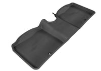 Thumbnail for 3D MAXpider 2012-2017 Hyundai Azera Kagu 2nd Row Floormats - Black