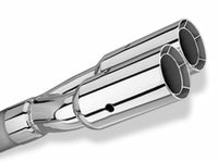 Thumbnail for Borla 78-82 Porsche 928 Base 4.5L SS Catback Exhaust System