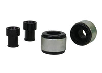 Thumbnail for Whiteline Plus 10/01-05 BMW 3 Series E46 Front Control Arm - Lower Inner Rear Bushing Kit (66.mm OD)