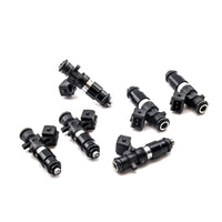 Thumbnail for DeatschWerks 05-10 Ford Mustang 4.0L V6 Bosch EV14 1200cc Injectors (Set of 6)