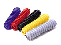 Thumbnail for Fabtech Shock Absorber Bellow - Yellow