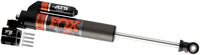 Thumbnail for Fox 2007+ Jeep JK 2.0 Factory Series ATS Steering Stabilizer 22.15in Ext L - Orange Heritage Logo