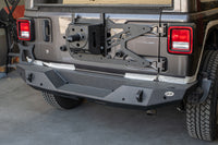 Thumbnail for DV8 Offroad 2018+ Jeep Wrangler JL Tailgate Mounted Tire Carrier