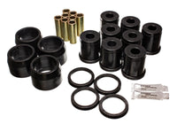 Thumbnail for Energy Suspension Rr Cntrl Arm W/Thrust Washers - Black