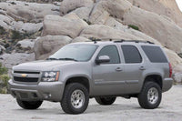 Thumbnail for Fabtech 07-14 GM C/K1500 SUV 2WD/4WD 4in Budget UCA System w/Rear Perf. Shocks
