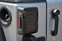 Thumbnail for DV8 Offroad 07-18 Jeep Wrangler JK Octagon LED Tail Light