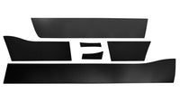 Thumbnail for Putco 19-20 Ram LD - Crew Cab 5ft 7in Short Box Black Platinum Rocker Panels