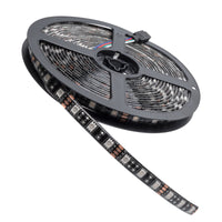 Thumbnail for Oracle Exterior Black Flex LED Spool - Blue SEE WARRANTY