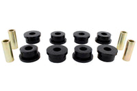 Thumbnail for Whiteline Plus 05/87-02/93 Toyota Camry SV20/21/22 4/6cyl Rear Lower Trailing Arm Bushing Kit