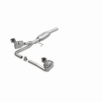 Thumbnail for MagnaFlow Conv DF 00-03 Dodge Dakota 3.9L