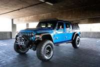 Thumbnail for DV8 Offroad 20-22 Jeep JL 392 & JT Mojave A-Pillar Light Bar Mount