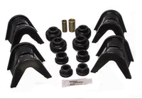 Thumbnail for Energy Suspension Fd C-Bush 2 Deg. - Black