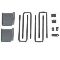Thumbnail for Belltech 16-21 Toyota Tacoma 4WD(Excludes TRD PRO) 4-6in. Lift Lift Kit