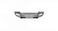 Thumbnail for Road Armor 11-16 Ford F-450/550 iDentity FR Bumper Full Kit  - Black Light Tex.