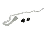 Thumbnail for Whiteline 93-99 Toyota Corolla AE101/102 / 98-02 Corolla AE-ZZE110/111 Rear 18mm H/D Fixed Swaybar