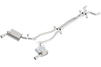 Thumbnail for Borla 10-13 Camaro 3.6L V6 (except 2013 RS) Touring Catback Exhaust