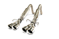 Thumbnail for SLP 2005-2008 Chevrolet Corvette LS2 LoudMouth Axle-Back Exhaust System