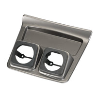 Thumbnail for Autometer 10-12 Chevrolet Camaro Dual Console Pod (Factory Match)