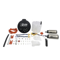 Thumbnail for DeatschWerks 2006+ Hemi X2 Series Fuel Pump Module w/ Dual DW400 Pumps