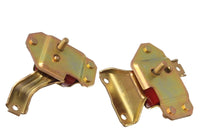 Thumbnail for Energy Suspension Mustang 4.6L Motor Mounts - Red