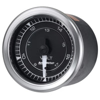 Thumbnail for Autometer Chrono 2-1/16in 18V Voltmeter Gauge