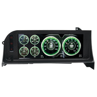 Thumbnail for Autometer 87-93 Ford Mustang Fox Body Digital Instrument Display Color LCD