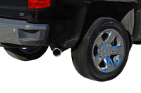 Thumbnail for Gibson 14-18 Chevrolet Silverado 1500 LTZ 6.2L 3.5in Cat-Back Single Exhaust - Aluminized