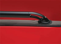Thumbnail for Putco 14-18 Chevy Silverado LD - 6.5ft Bed Locker Side Rails - Black Powder Coated