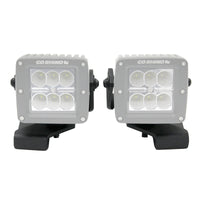 Thumbnail for Go Rhino 18-20 Jeep Wrangler JL/JLU/Gladiator JT Light Mount - 3in Cube