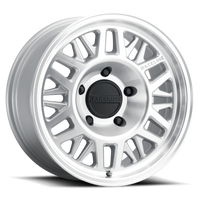 Thumbnail for Raceline 451MC Ryno 17x8.5in / 6x135 BP / 0mm Offset / 87.1mm Bore - Machined Wheel