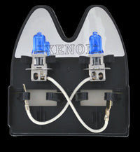 Thumbnail for Hella H3 12V 55W Xen White XB Bulb (Pair)