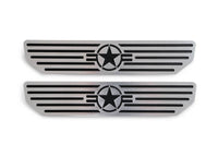 Thumbnail for DV8 Offroad 2018-2019 Jeep Gladiator JL Rear Sill Plates