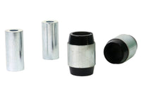 Thumbnail for Whiteline 8/11+ BMW 1 Series / 3/11+ 3 Series Rear Lower Control Arm Lower Front Inner Bushing Kit