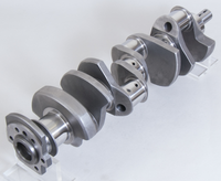 Thumbnail for Eagle Chevrolet 400 Small Block 3.75in Stroke External Balance Cast Crank Shaft