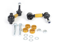 Thumbnail for Whiteline 12+ Subaru BRZ / 12+ Scion FR-S / 12+ Toyota 86 Rear Adj X H/D Sway Bar - Link Assembly