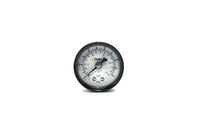 Thumbnail for Fuelab 1.5in Carb Fuel Pressure Gauge - Range 0-15 PSI (Dual Bar/PSI Scale)