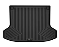 Thumbnail for Husky Liners 2022 Infiniti QX55 WeatherBeater Cargo Liner - Black