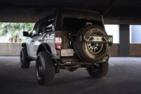Thumbnail for DV8 Offroad 21-23 Ford Bronco Rear License Plate Relocation Bracket