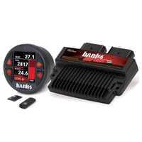 Thumbnail for Banks 08-10 Ford F-250/F-350/F-450 6.4L Six-Gun Diesel Tuner w/ iDash-1.8 DataMonster