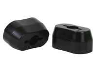 Thumbnail for Whiteline 12-20 Hyundai Veloster Front Bushing Kit Trans Mount Insert