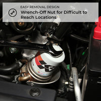 Thumbnail for K&N Oil Filter OIL FILTER; AUTOMOTIVE