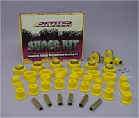 Thumbnail for Daystar 80-83 Jeep CJ5 4WD / 80-86 Jeep CJ7 4WD Super Kit Bushings