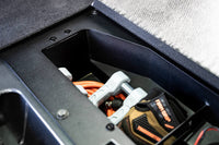 Thumbnail for DV8 Offroad 21-23 Ford Bronco (Exc. Bronco Raptor) Air Compressor Mount & Storage Box