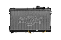 Thumbnail for CSF 90-93 Mazda Miata 1.6L OEM Plastic Radiator