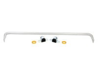Thumbnail for Whiteline 09+ Hyundai Genesis BH Coupe Rear Heavy Duty Adjustable 26mm Swaybar