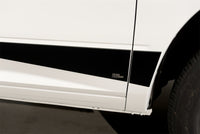 Thumbnail for Putco 10-18 RAM 2500 Crew Cab 5.7ft- 5.5in Wide w/o Factory Flares 12pcs Blk Platinum Rocker Panels