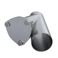 Thumbnail for QTP 3in Weld-On QTEC Exhaust Cutout Y-Pipe