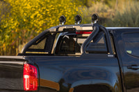 Thumbnail for Go Rhino 15-20 Chevrolet Colorado Sport Bar 2.0 (Mid Size) - Tex Blk