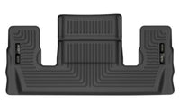 Thumbnail for Husky Liners 20-21 Lincoln Aviator Weatherbeater Series 3rd Seat Floor Liner - Black