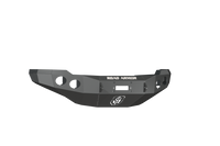 Thumbnail for Road Armor 11-14 Chevy 2500 Stealth Front Winch Bumper - Tex Blk